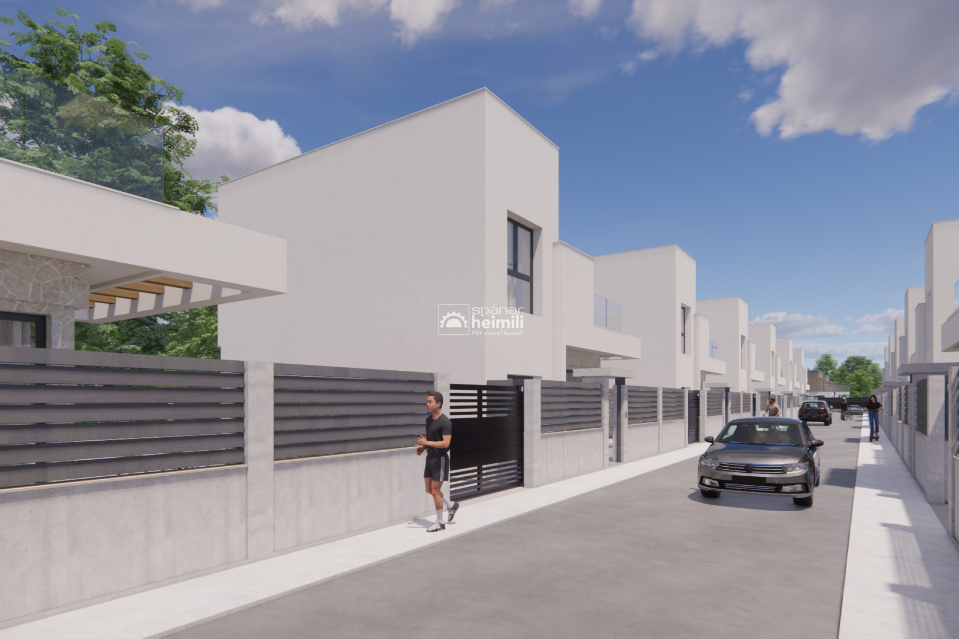 New Build - Detached house -
Algorfa/Los Montesinos