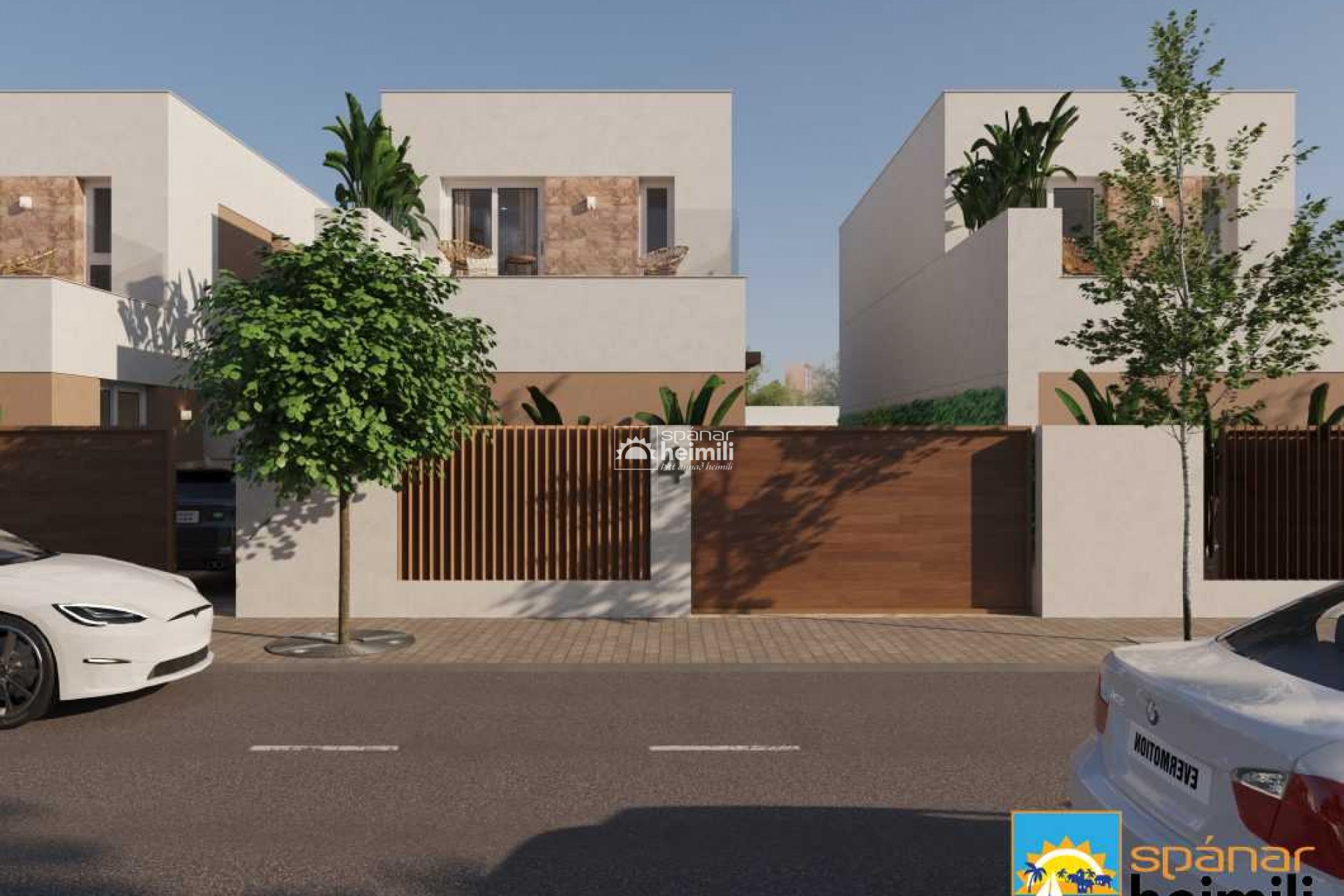 New Build - Detached house -
Algorfa/Los Montesinos