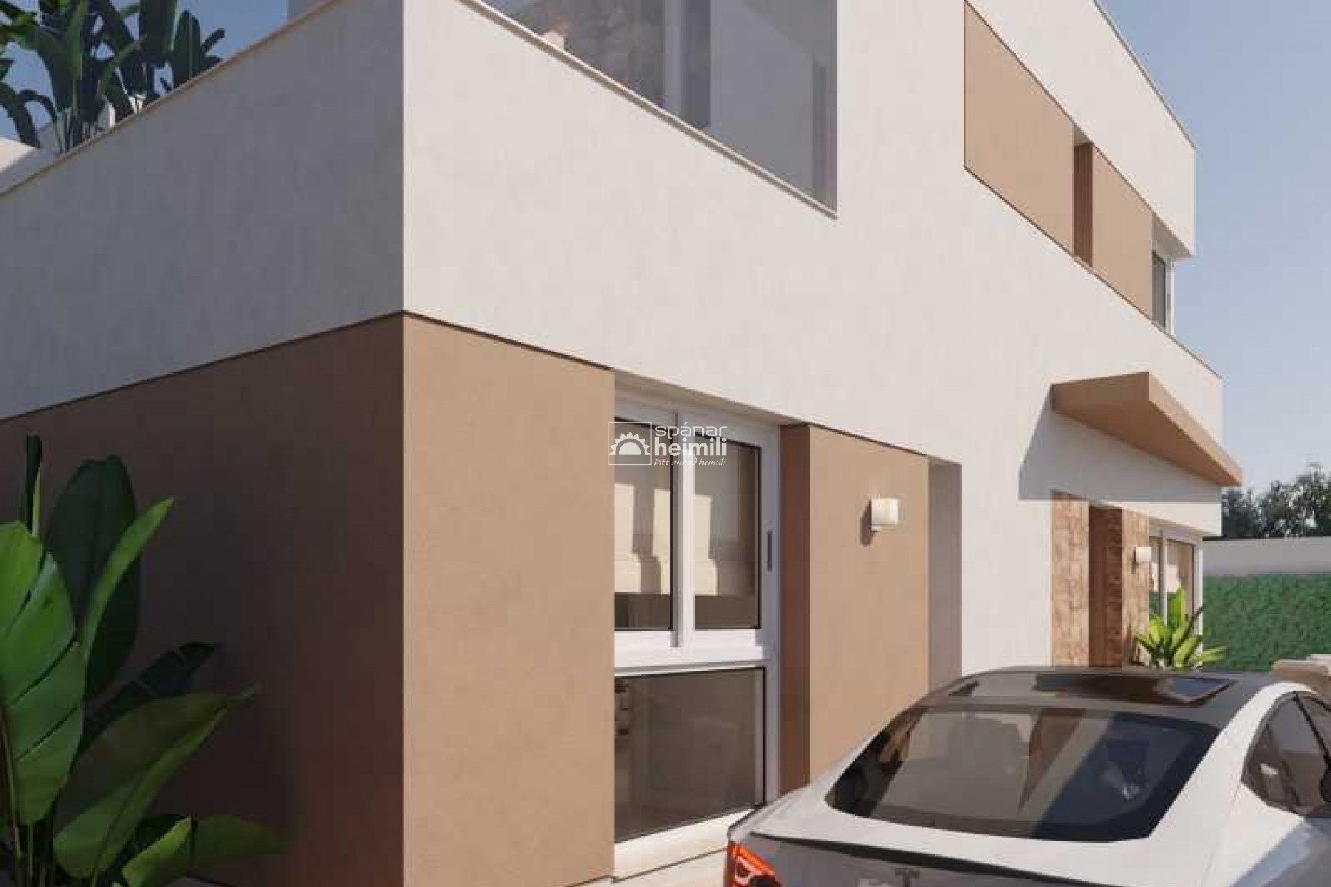 New Build - Detached house -
Algorfa/Los Montesinos