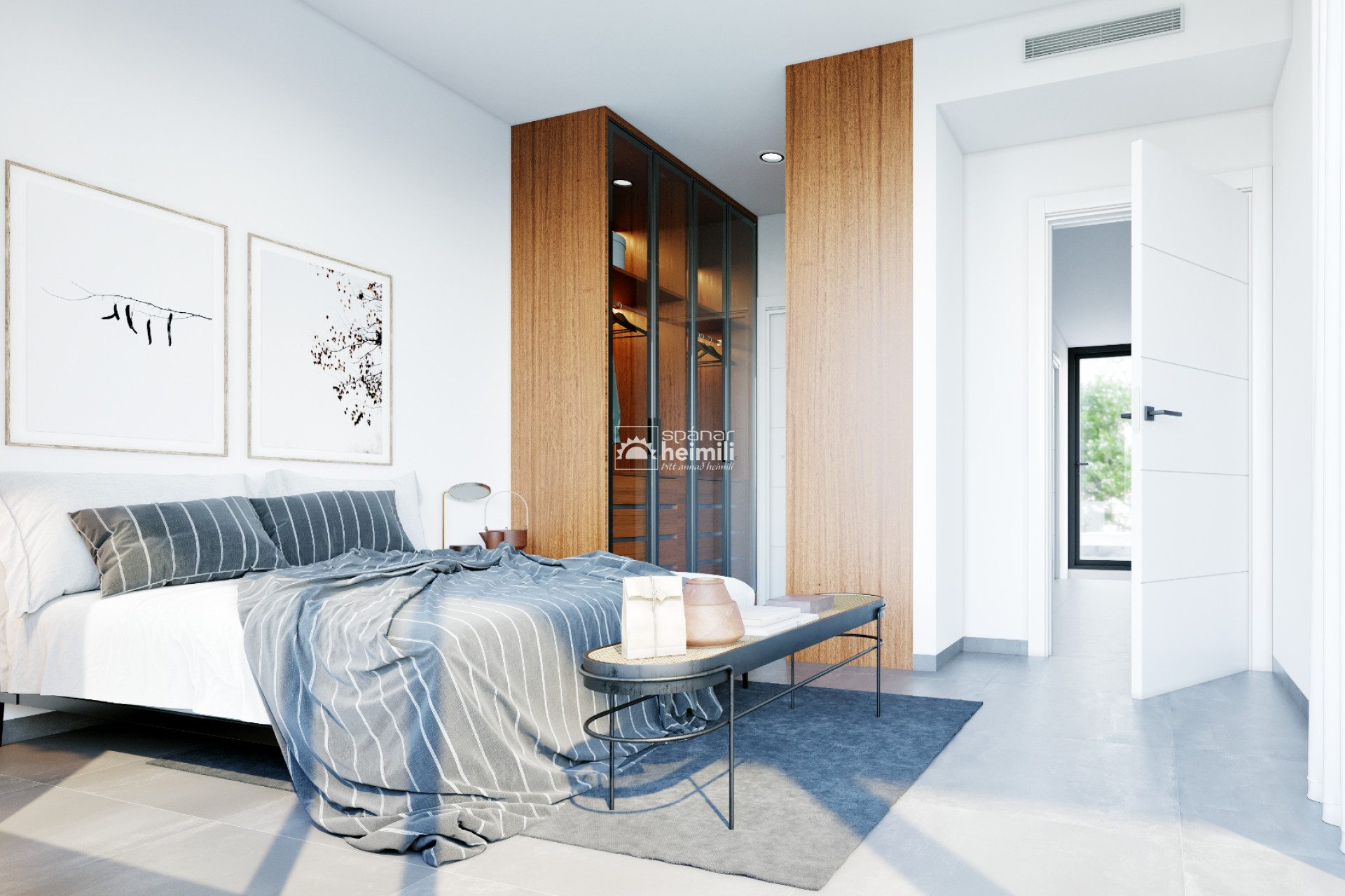 New Build - Detached house -
Alicante and surrounding areas - Alicante og nærsvæði