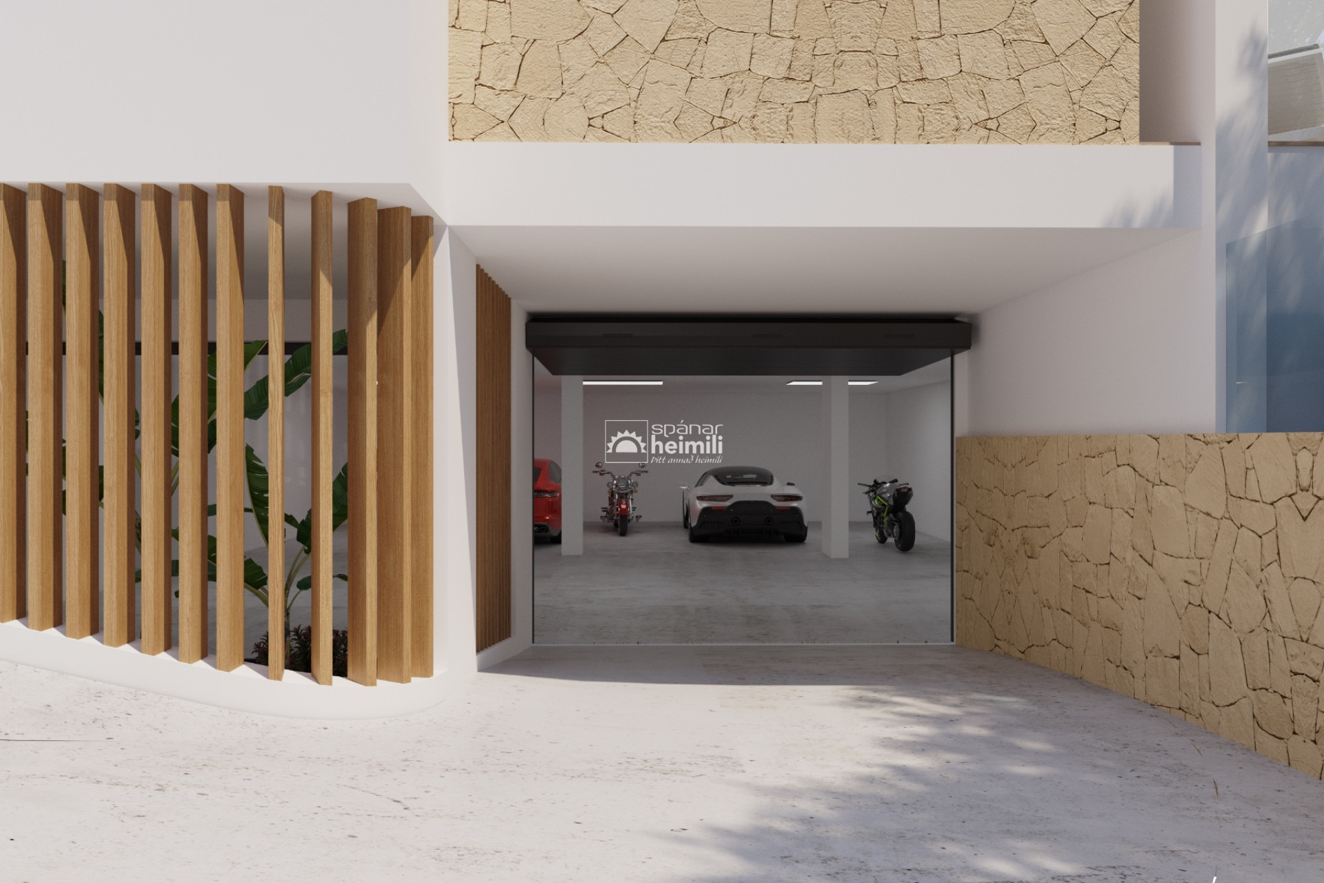 New Build - Detached house -
Alicante and surrounding areas - Alicante og nærsvæði