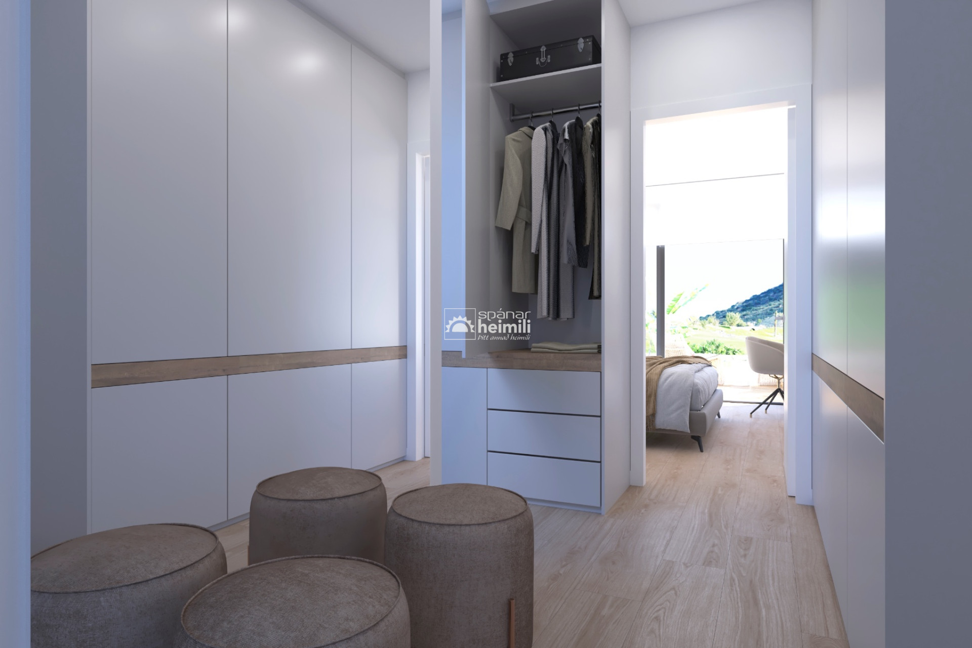 New Build - Detached house -
Alicante and surrounding areas - Alicante og nærsvæði