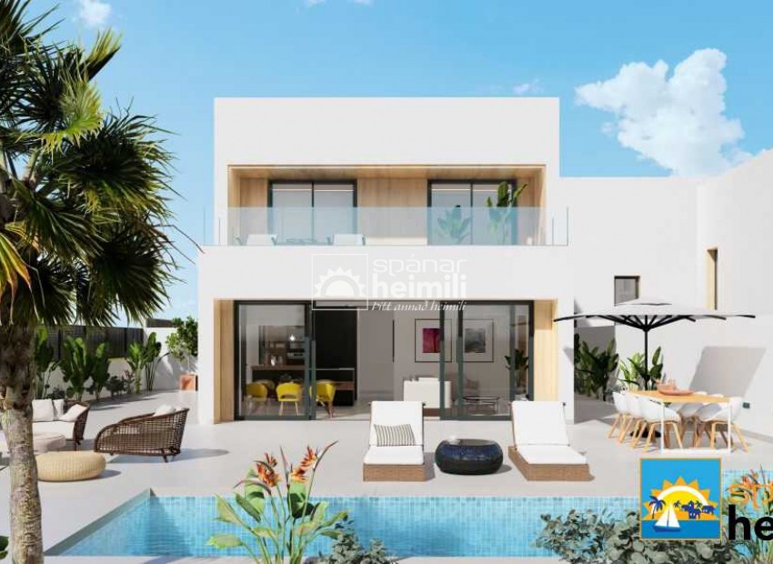 New Build - Detached house -
Archena - Murcia