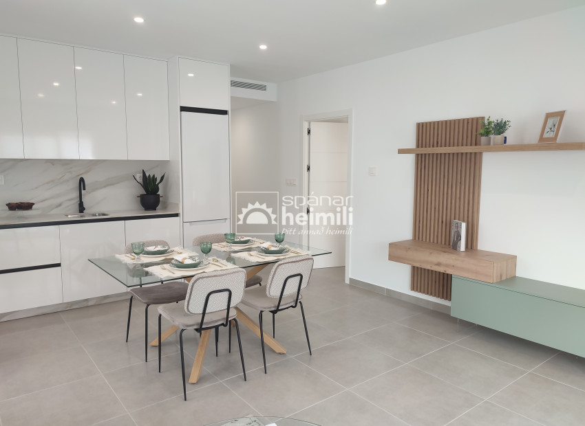 New Build - Detached house -
Balsicas