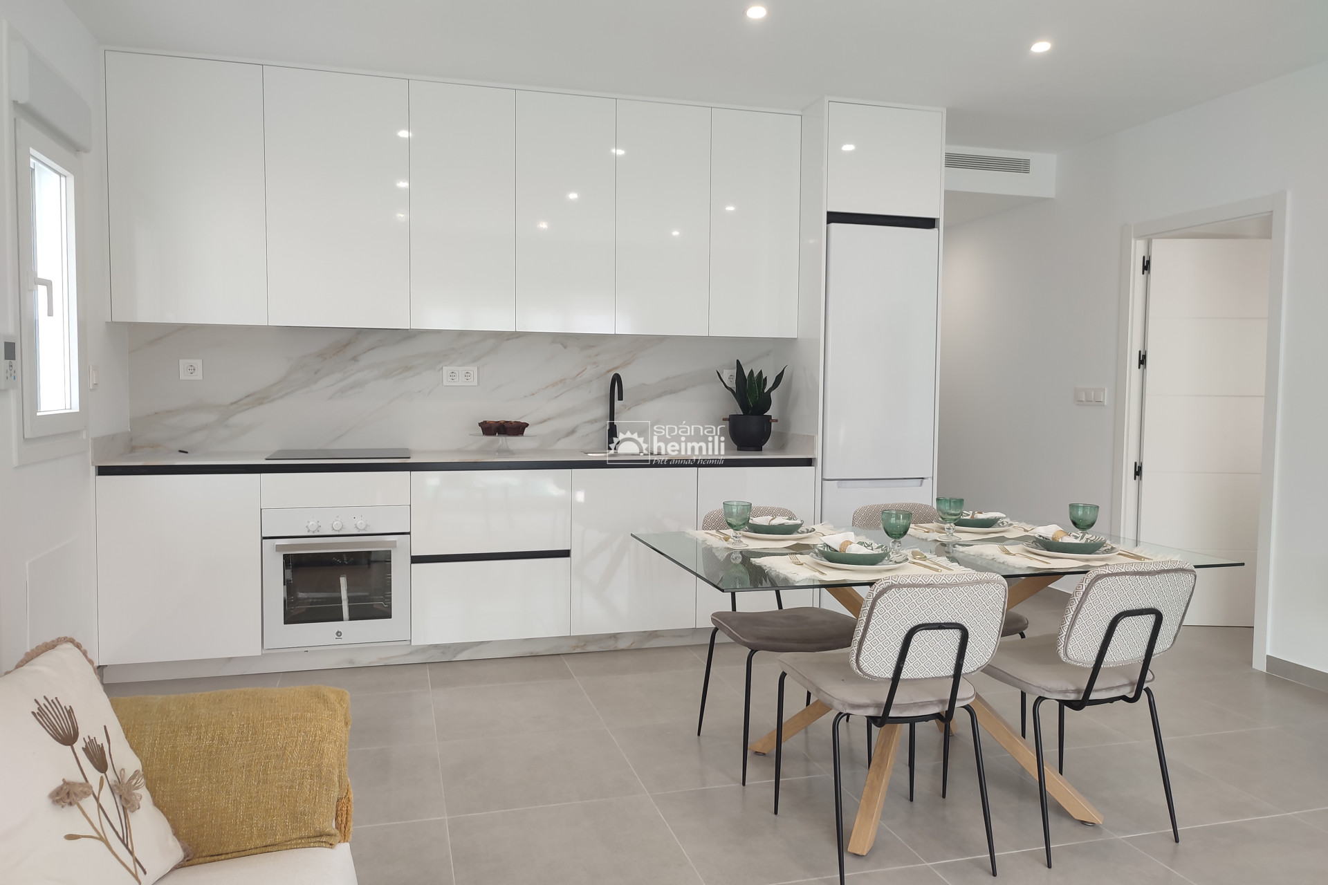 New Build - Detached house -
Balsicas