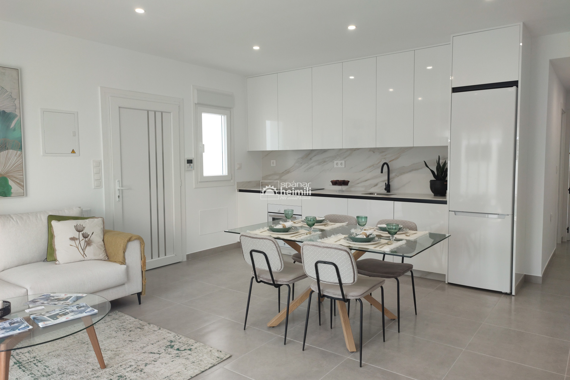 New Build - Detached house -
Balsicas