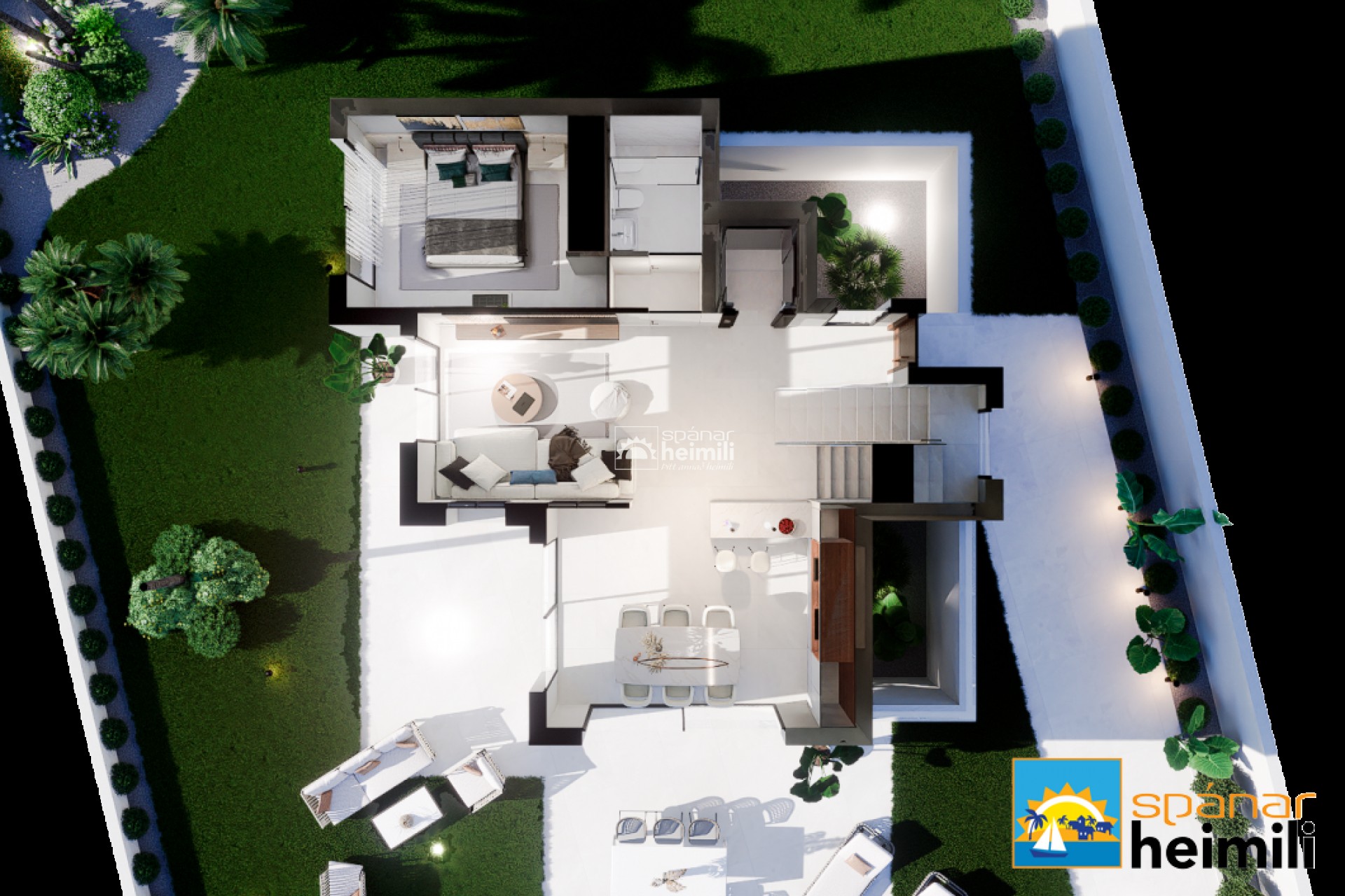 New Build - Detached house -
Benidorm