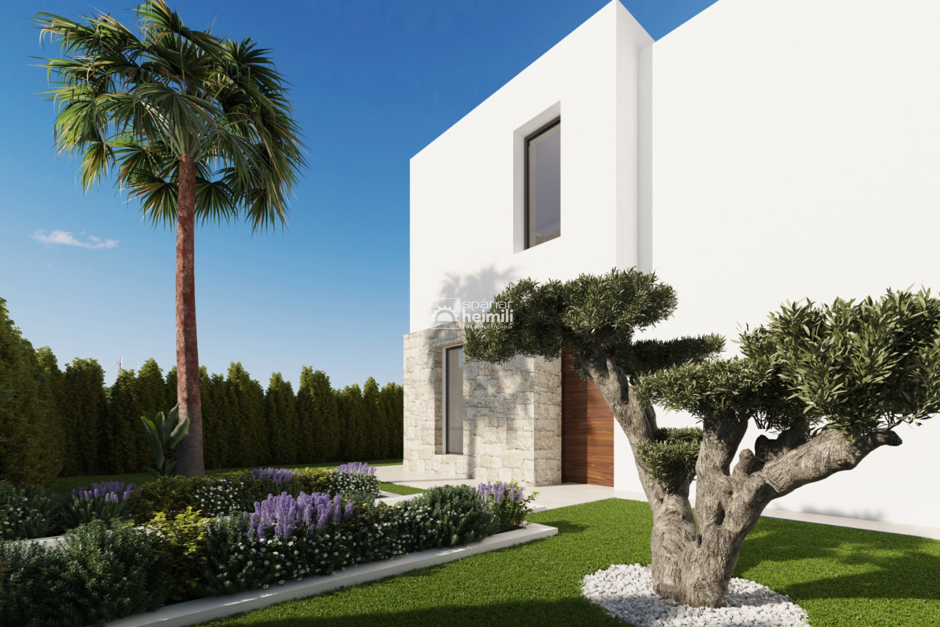 New Build - Detached house -
Benidorm