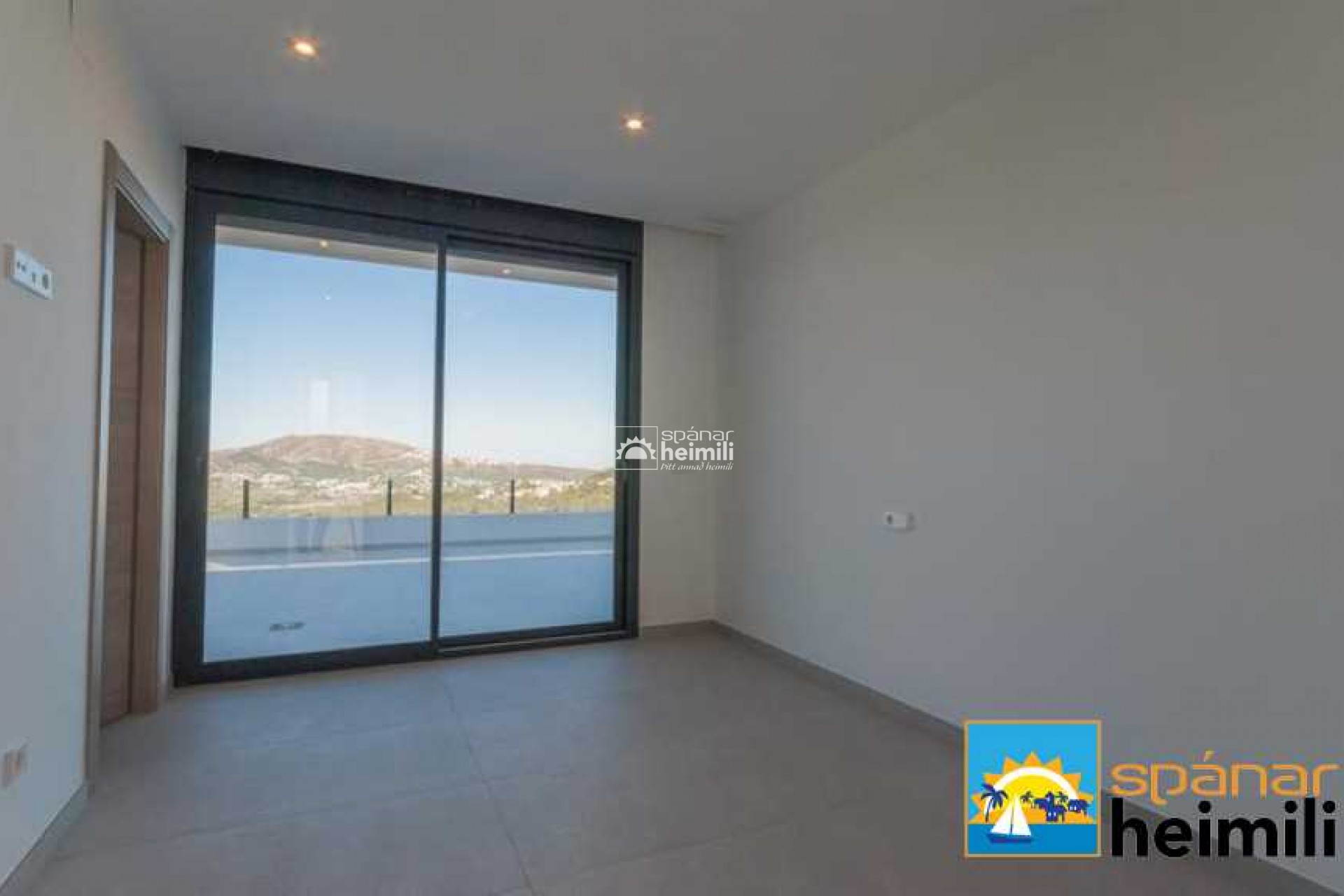 New Build - Detached house -
Benitachell - Cumbre del Sol