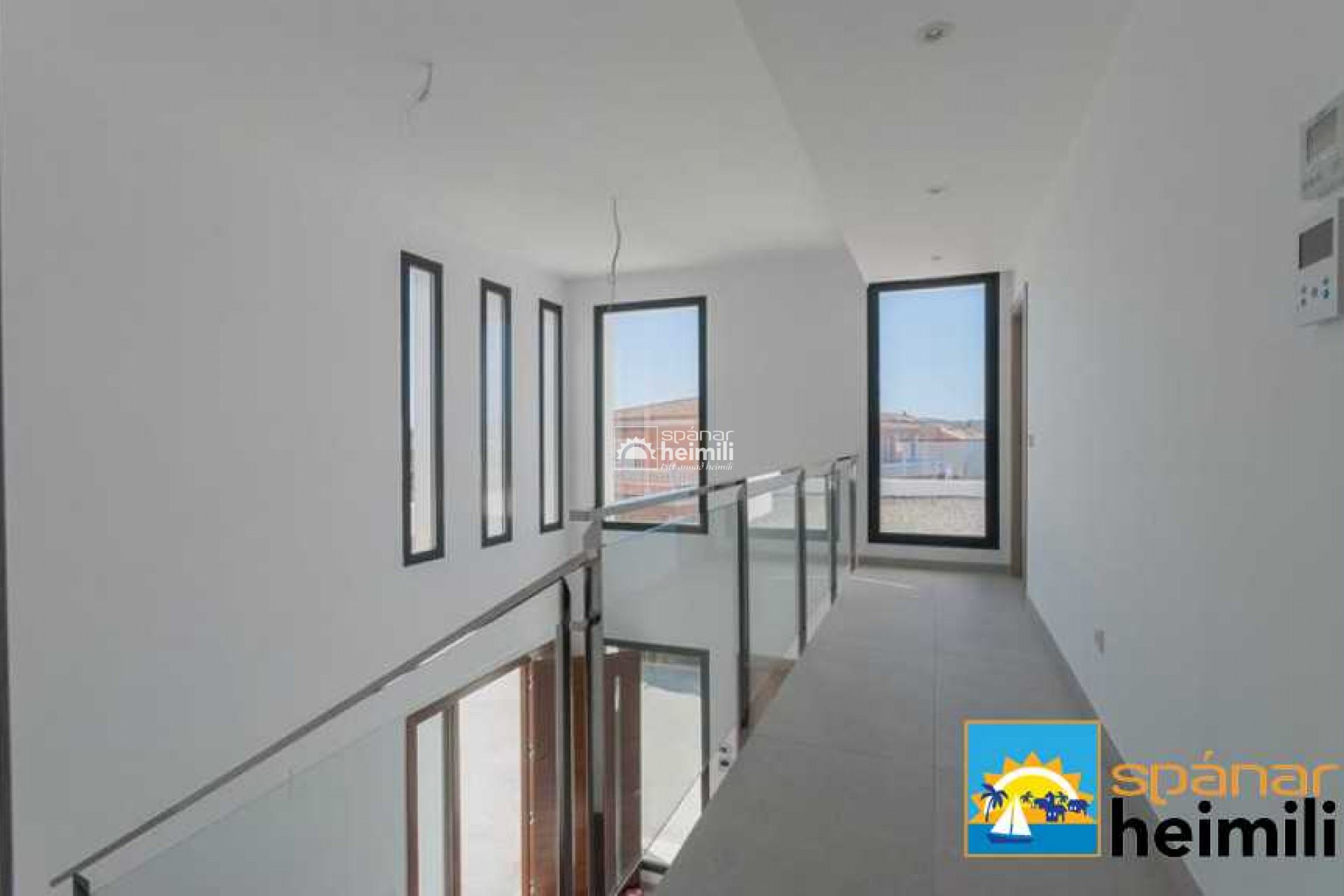 New Build - Detached house -
Benitachell - Cumbre del Sol