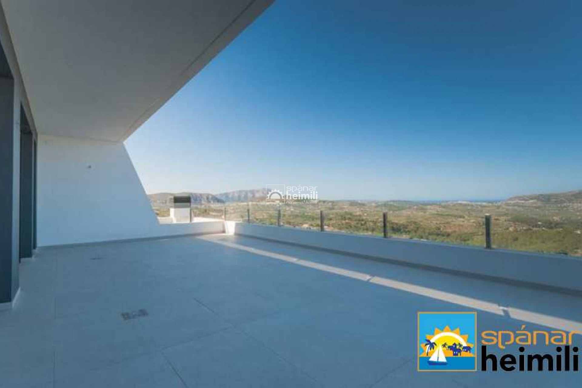 New Build - Detached house -
Benitachell - Cumbre del Sol