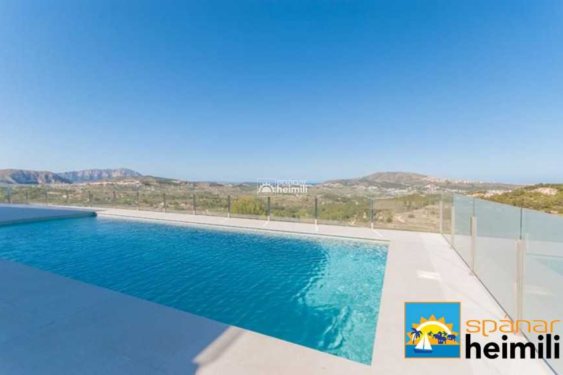 New Build - Detached house -
Benitachell - Cumbre del Sol