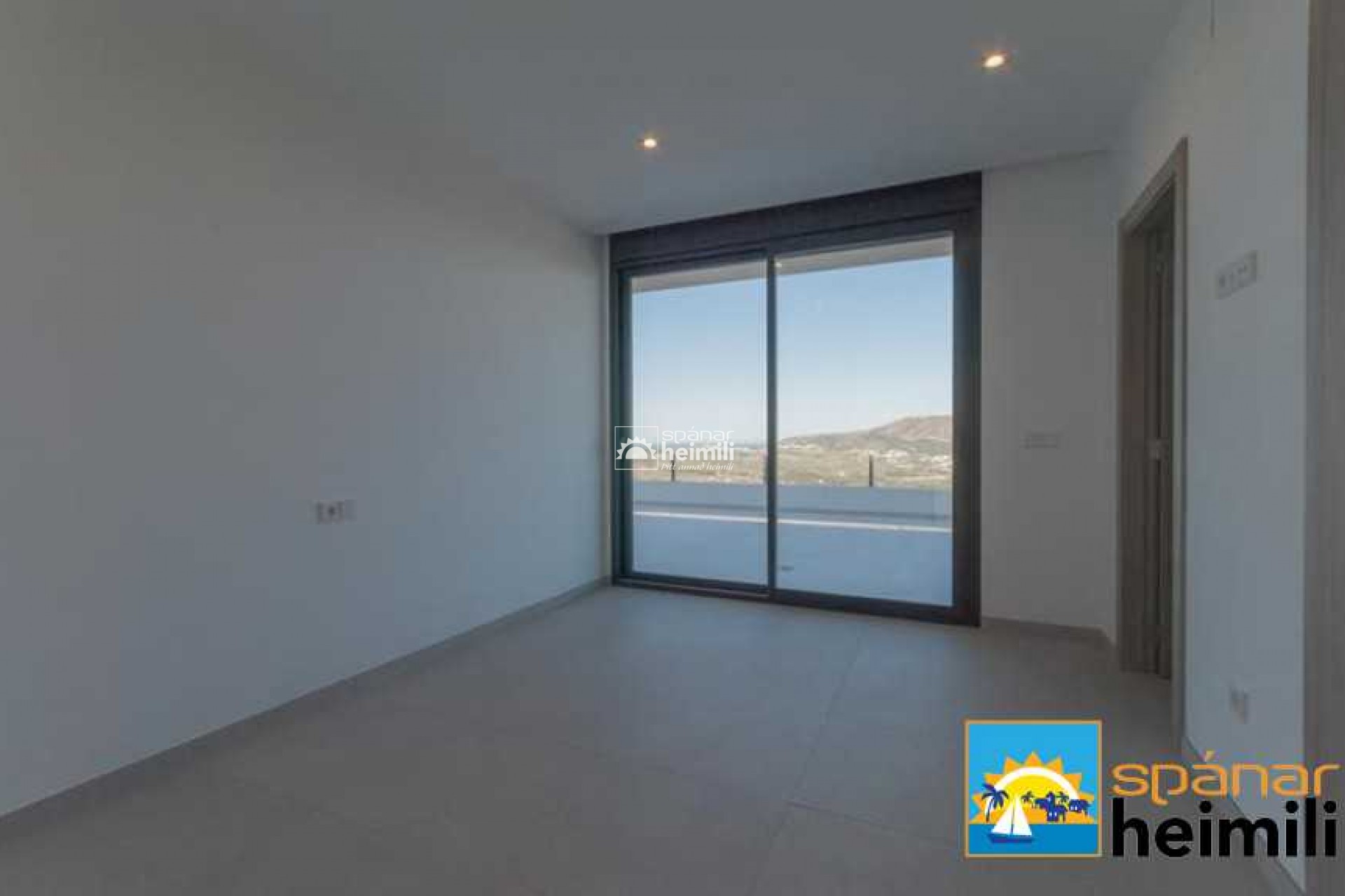 New Build - Detached house -
Benitachell - Cumbre del Sol