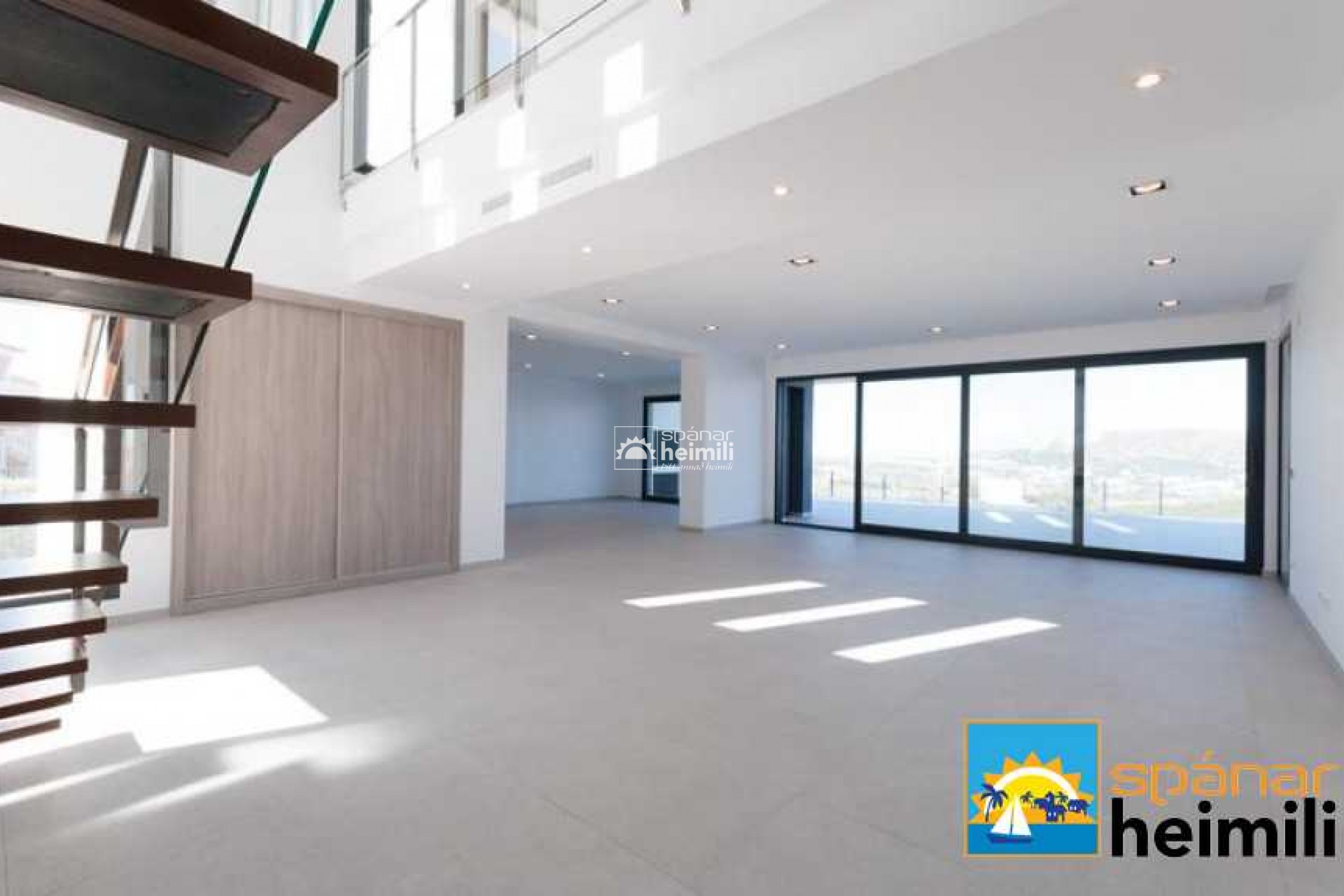 New Build - Detached house -
Benitachell - Cumbre del Sol