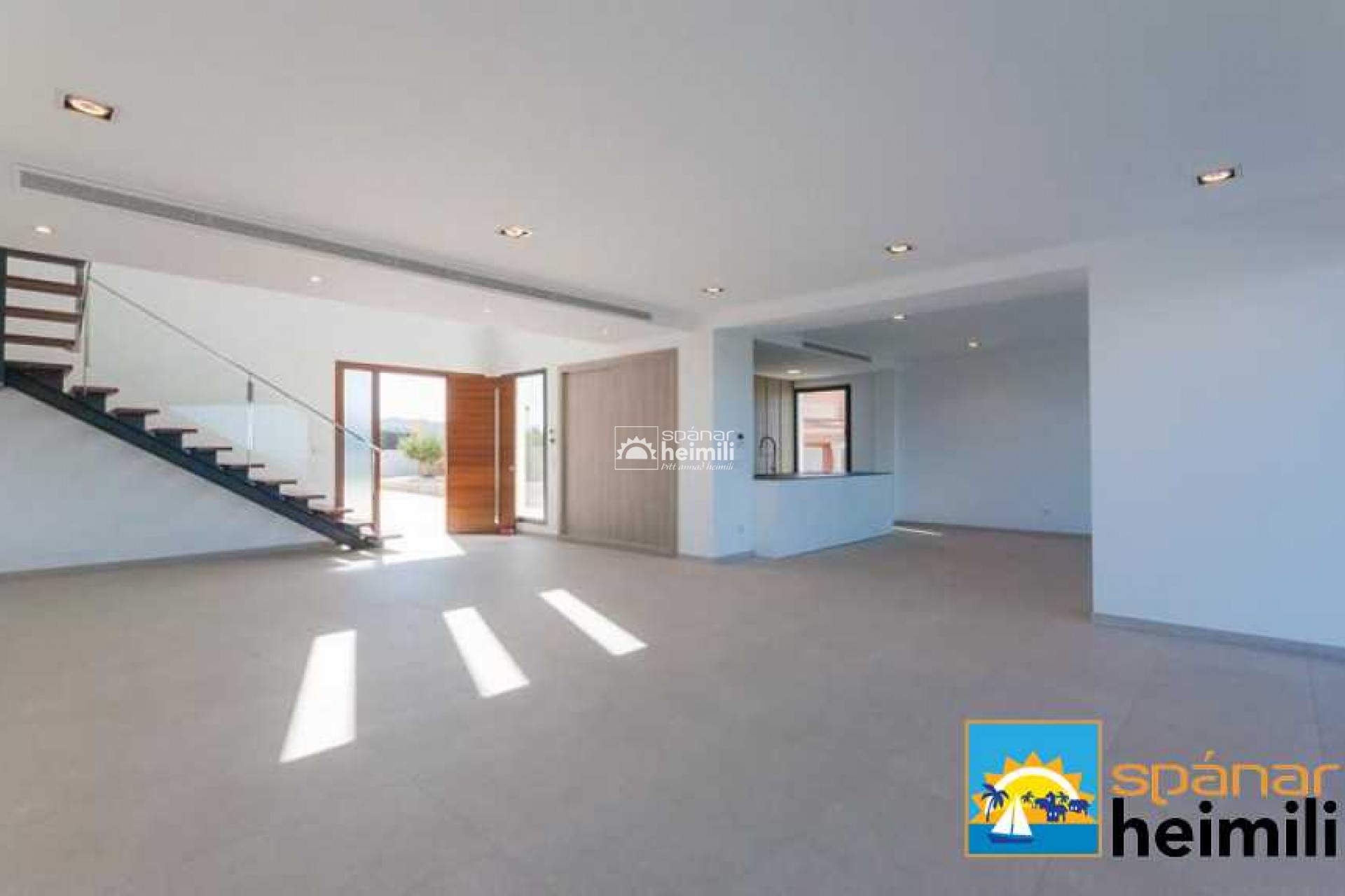 New Build - Detached house -
Benitachell - Cumbre del Sol