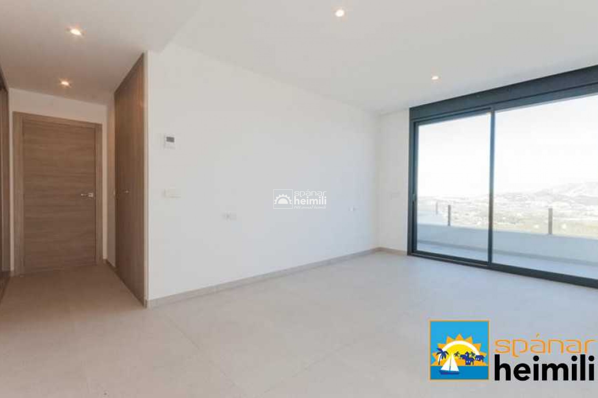 New Build - Detached house -
Benitachell - Cumbre del Sol