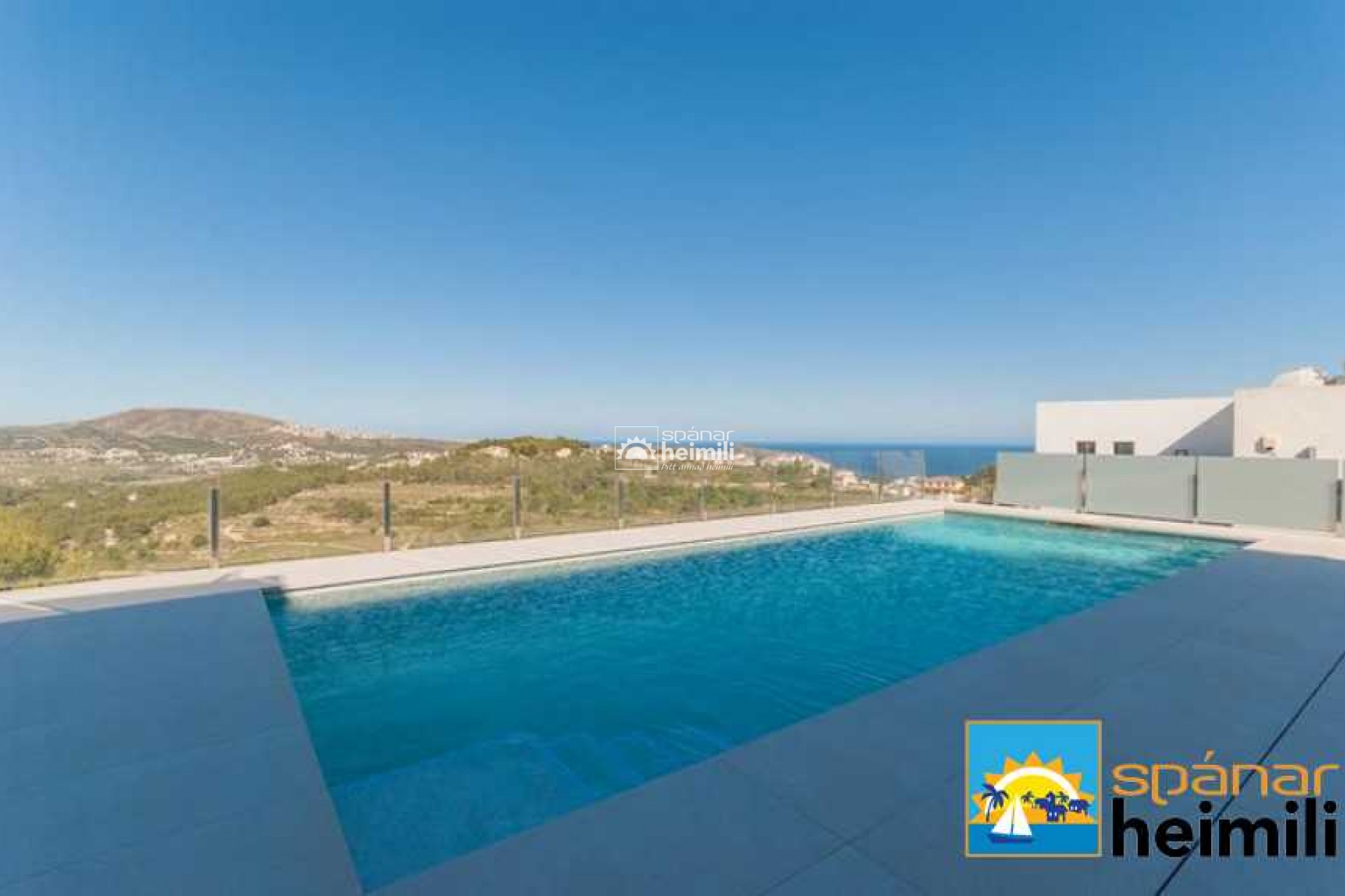 New Build - Detached house -
Benitachell - Cumbre del Sol