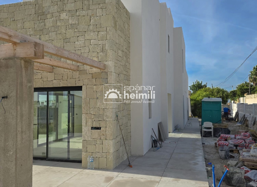 New Build - Detached house -
Calpe