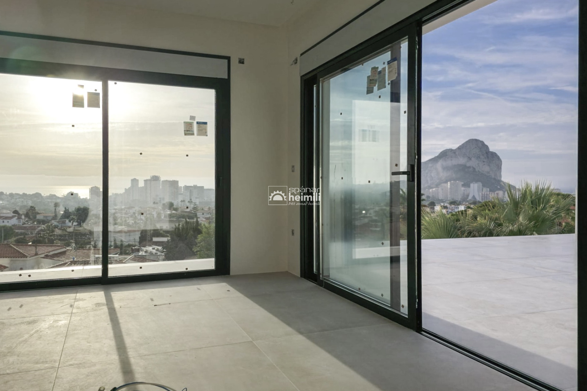 New Build - Detached house -
Calpe