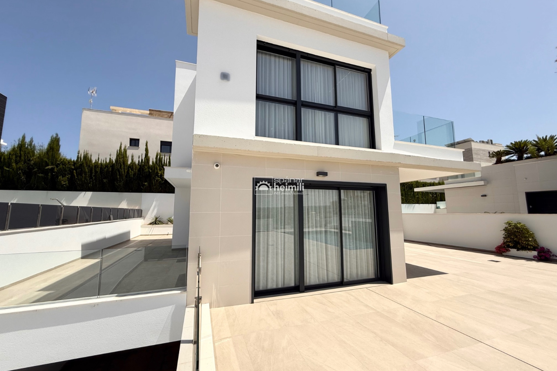 New Build - Detached house -
Campoamor/Las Ramblas