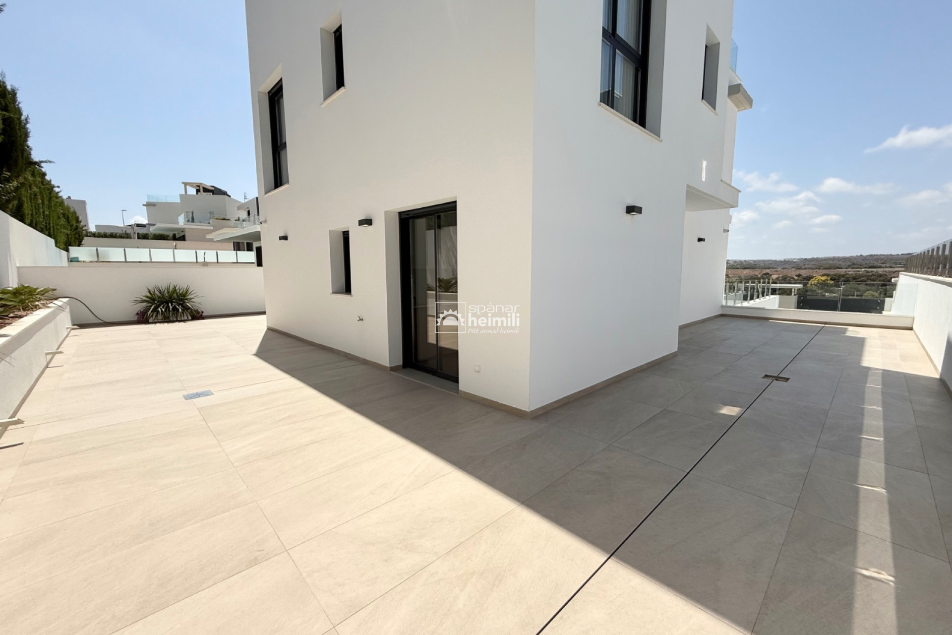 New Build - Detached house -
Campoamor/Las Ramblas