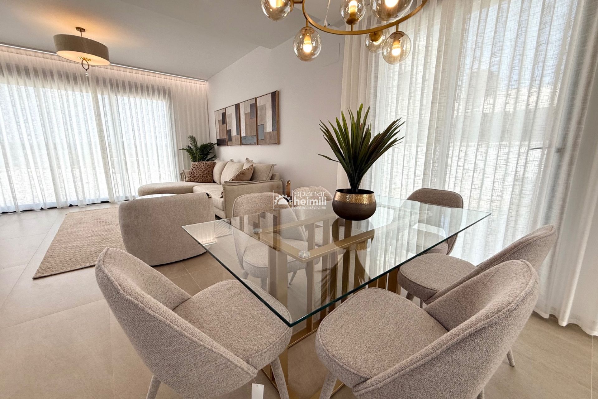 New Build - Detached house -
Campoamor/Las Ramblas