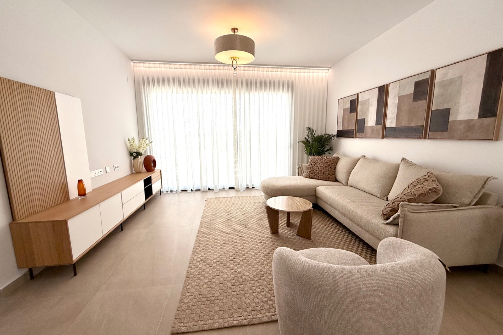 New Build - Detached house -
Campoamor/Las Ramblas