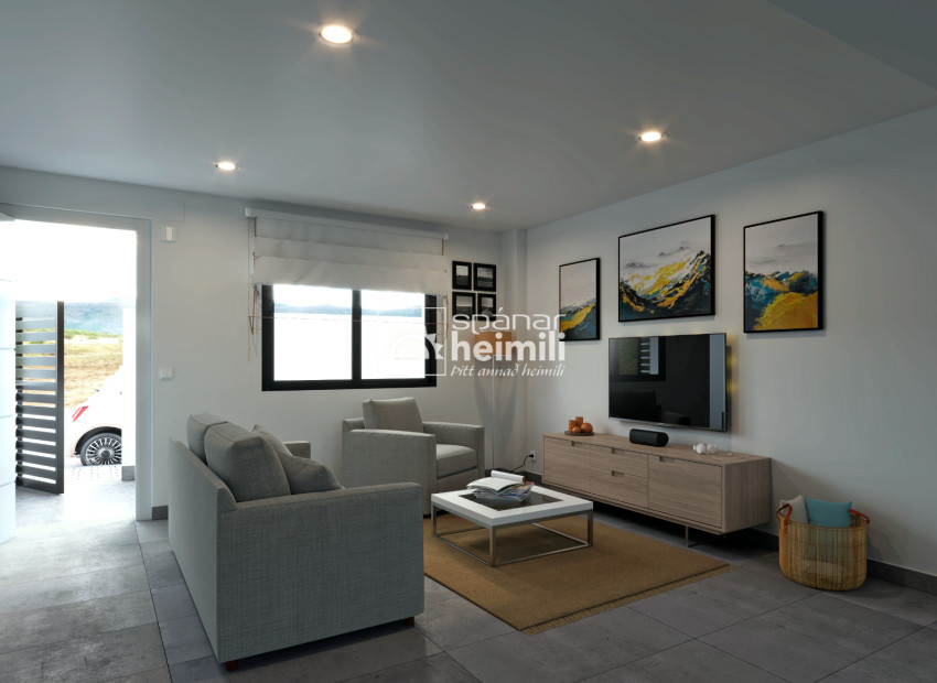 New Build - Detached house -
Cartagena