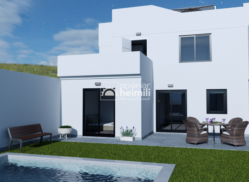 New Build - Detached house -
Cartagena