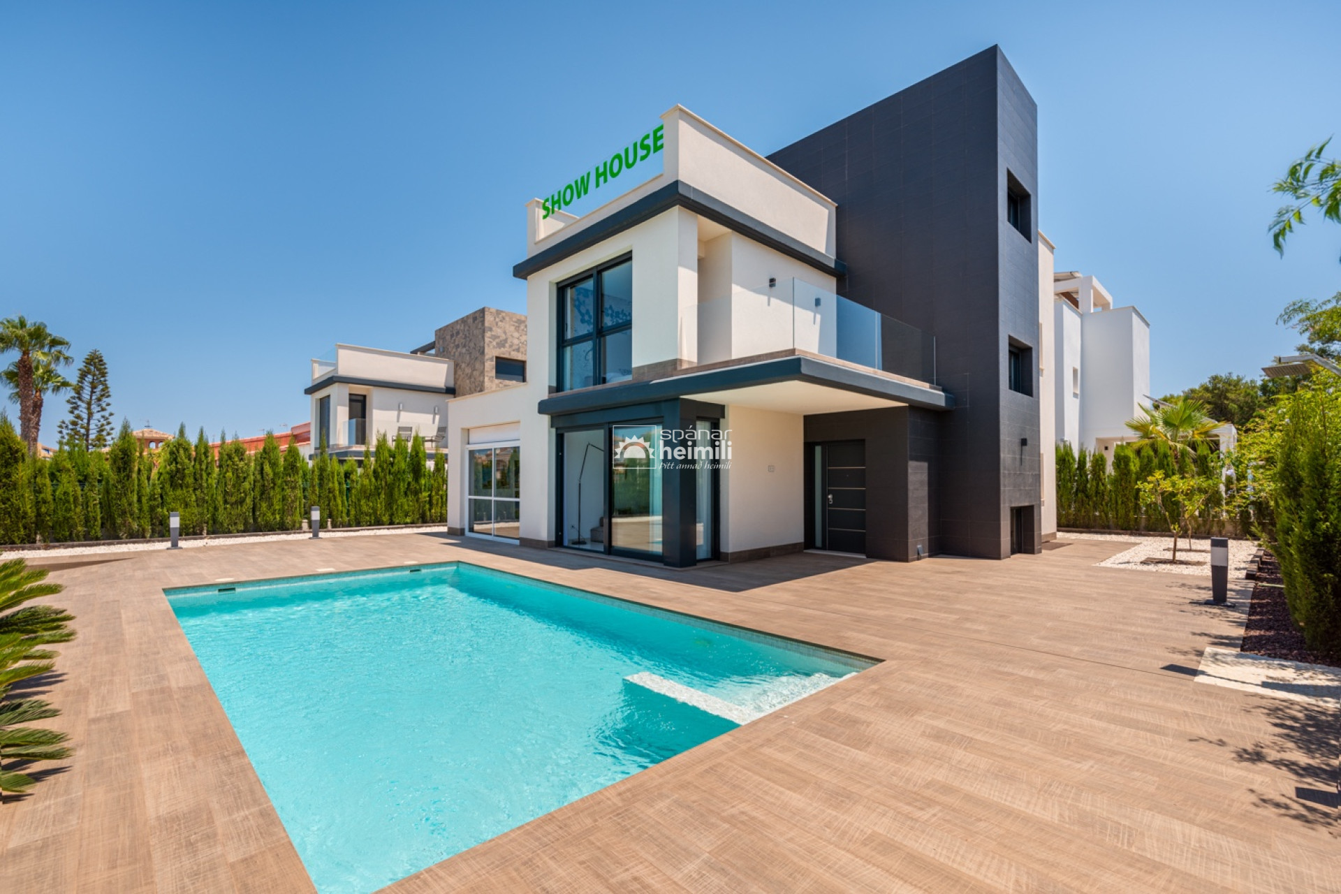 New Build - Detached house -
Cartagena