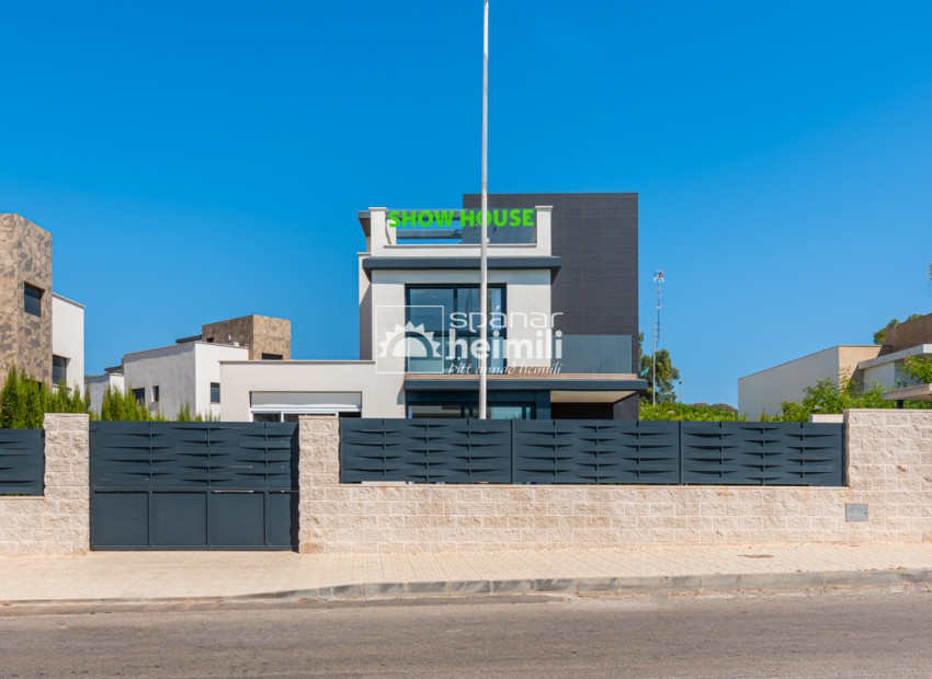 New Build - Detached house -
Cartagena