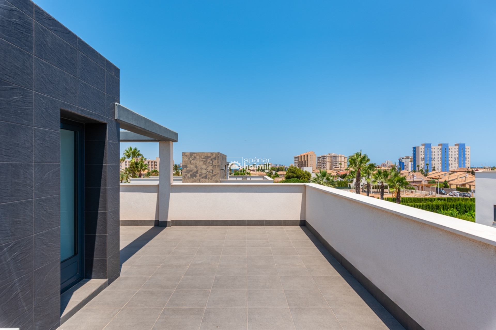New Build - Detached house -
Cartagena