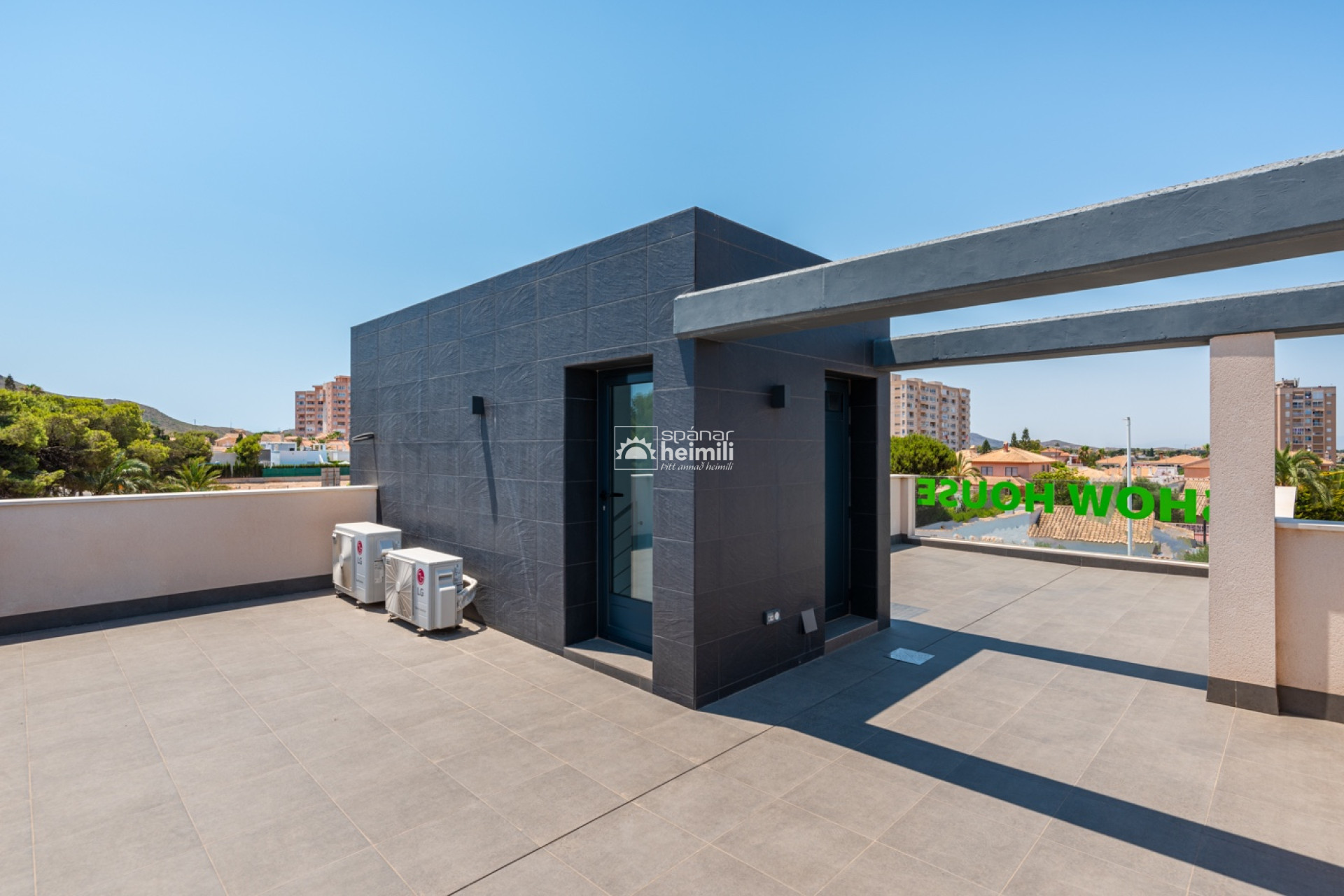 New Build - Detached house -
Cartagena