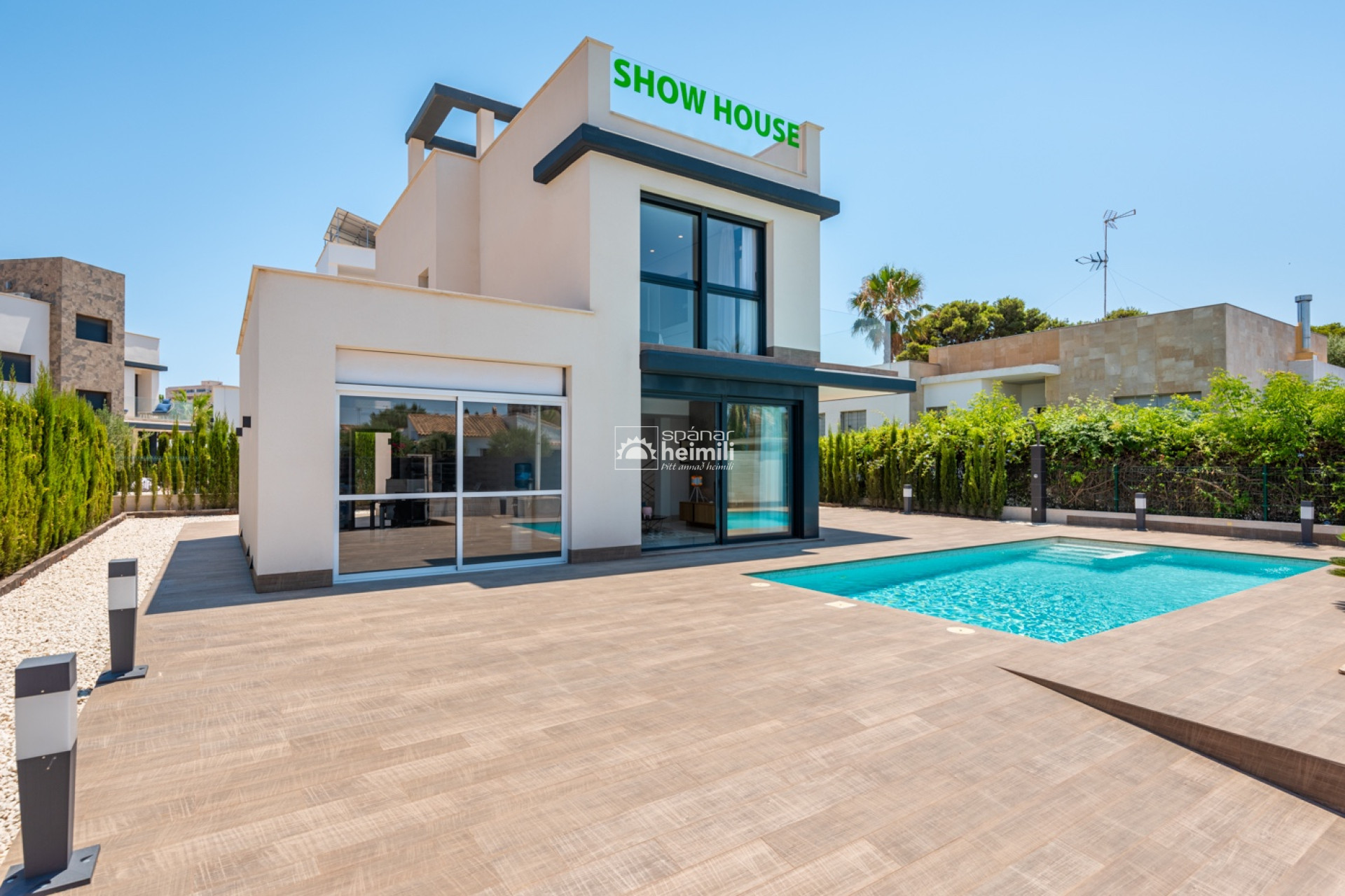 New Build - Detached house -
Cartagena