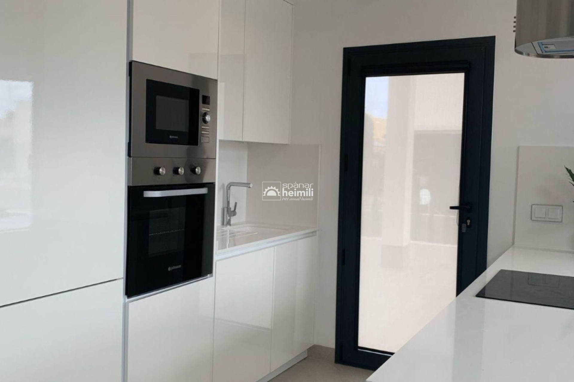 New Build - Detached house -
Cartagena