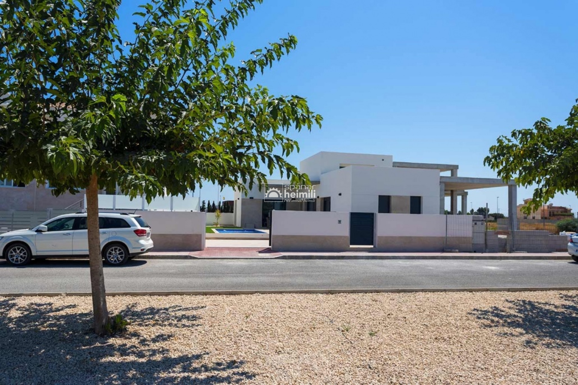 New Build - Detached house -
Daya Nueva/Dolores