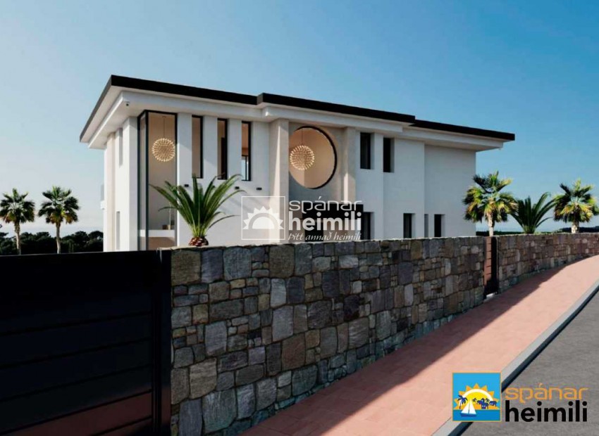 New Build - Detached house -
Finestrat - Balcon de Finestrat