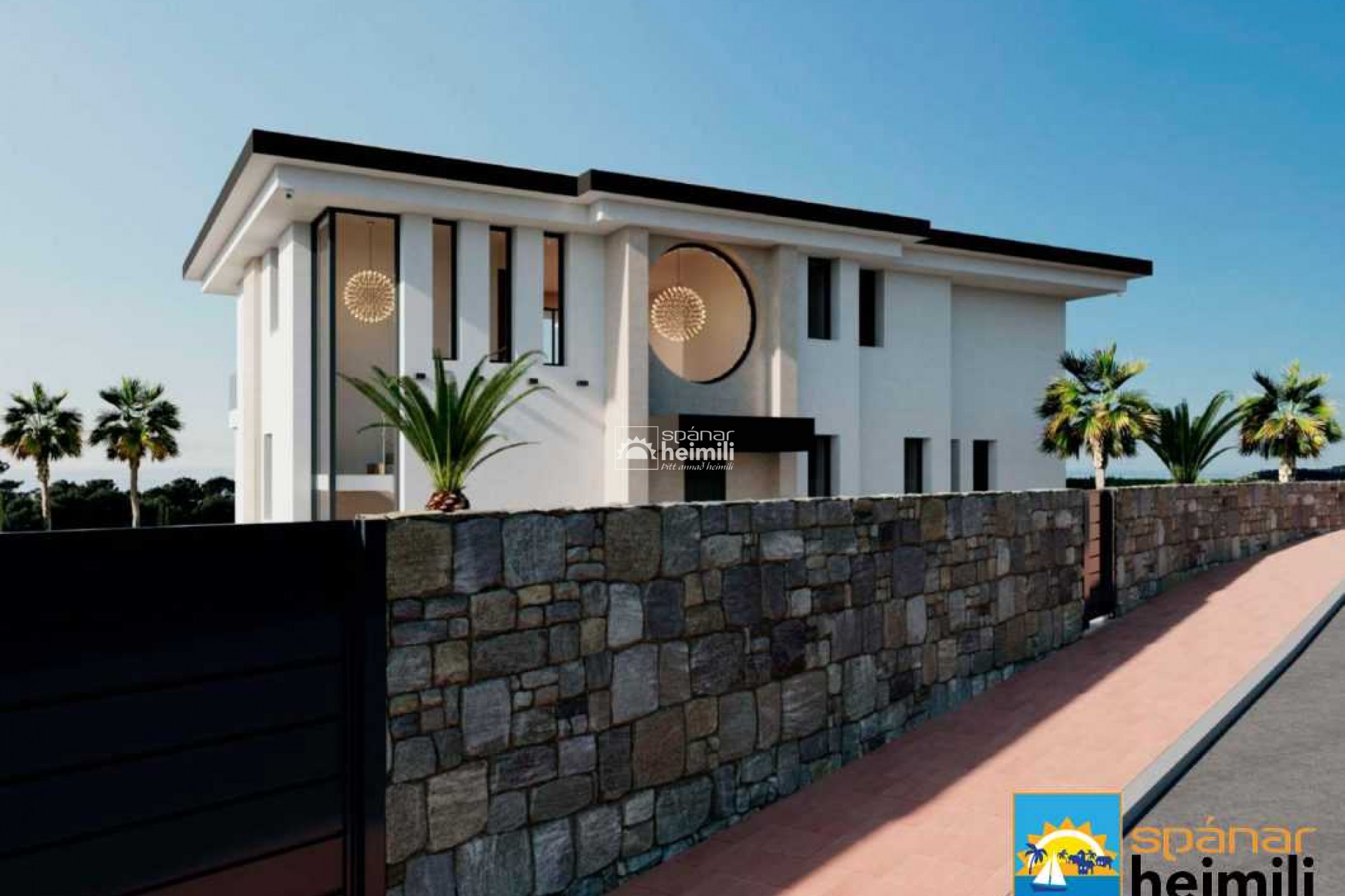 New Build - Detached house -
Finestrat - Balcon de Finestrat