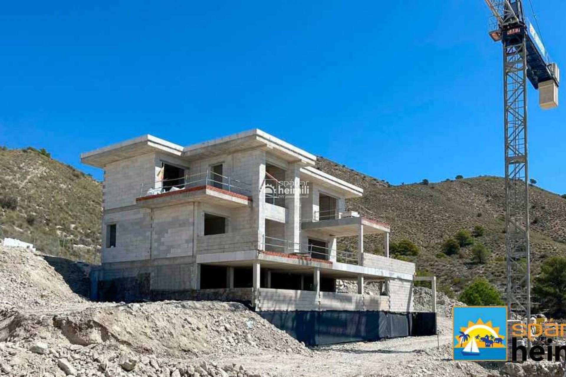 New Build - Detached house -
Finestrat - Balcon de Finestrat