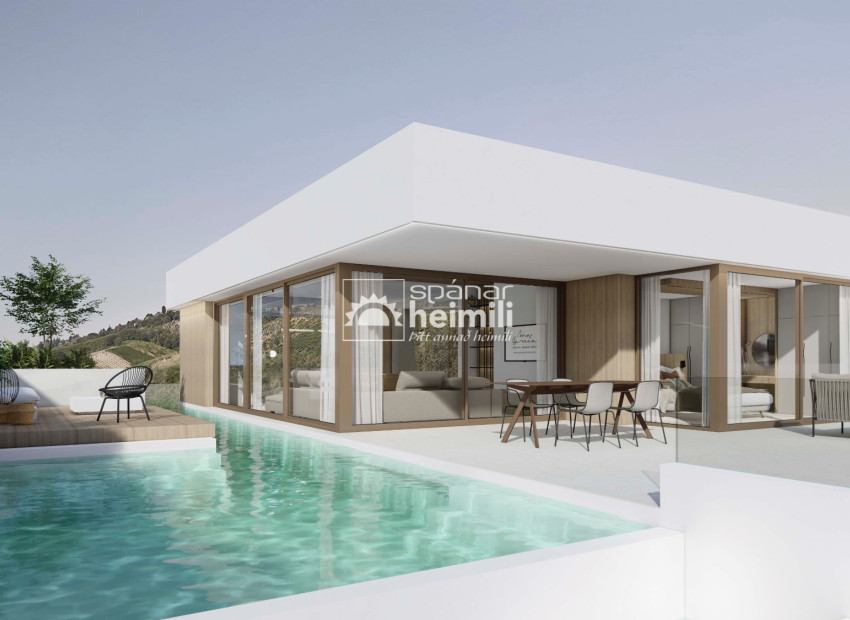 New Build - Detached house -
Finestrat - Balcon de Finestrat