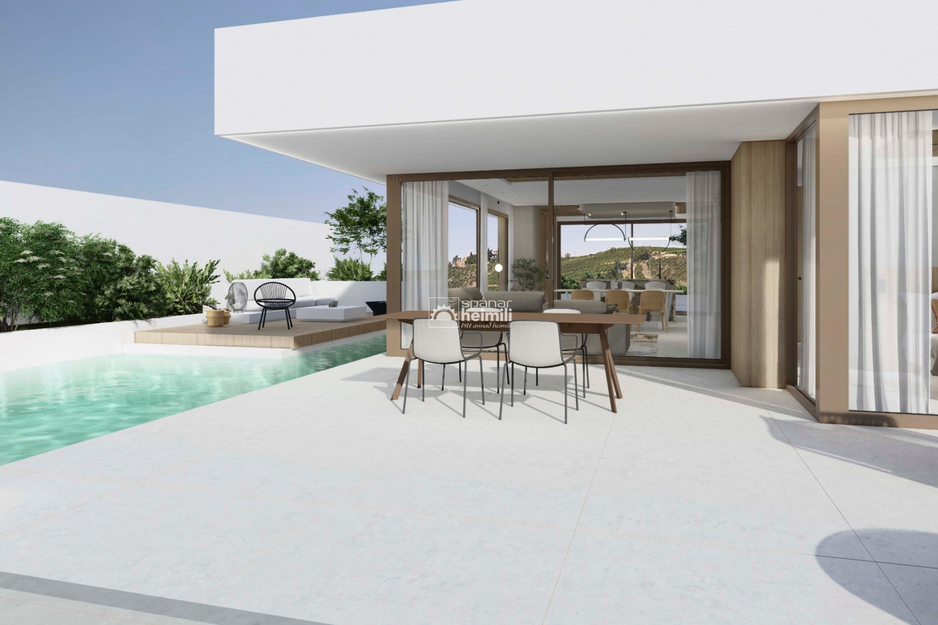 New Build - Detached house -
Finestrat - Balcon de Finestrat