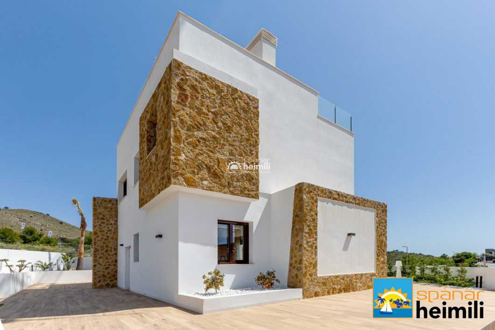 New Build - Detached house -
Finestrat - Balcon de Finestrat