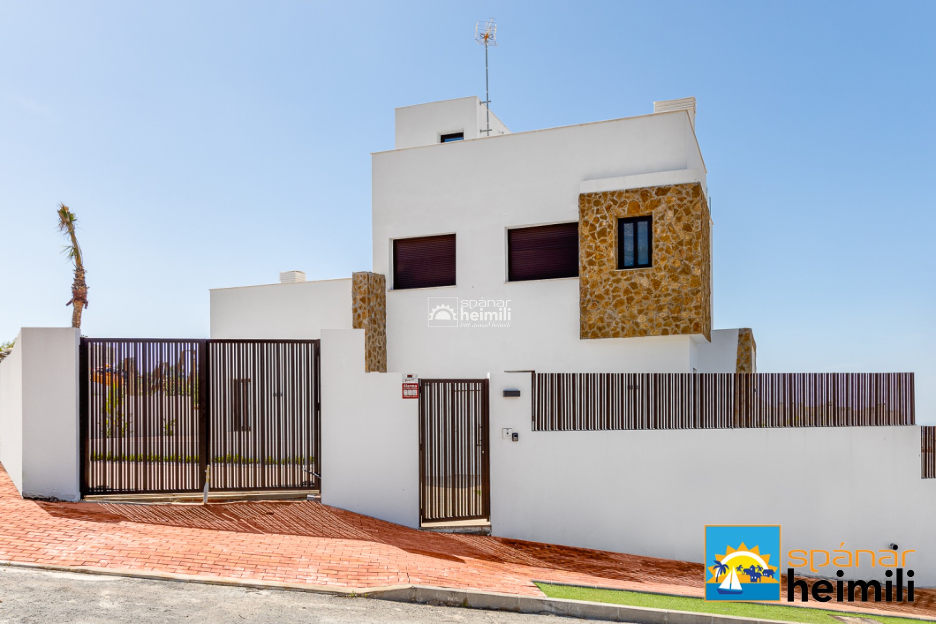 New Build - Detached house -
Finestrat - Balcon de Finestrat