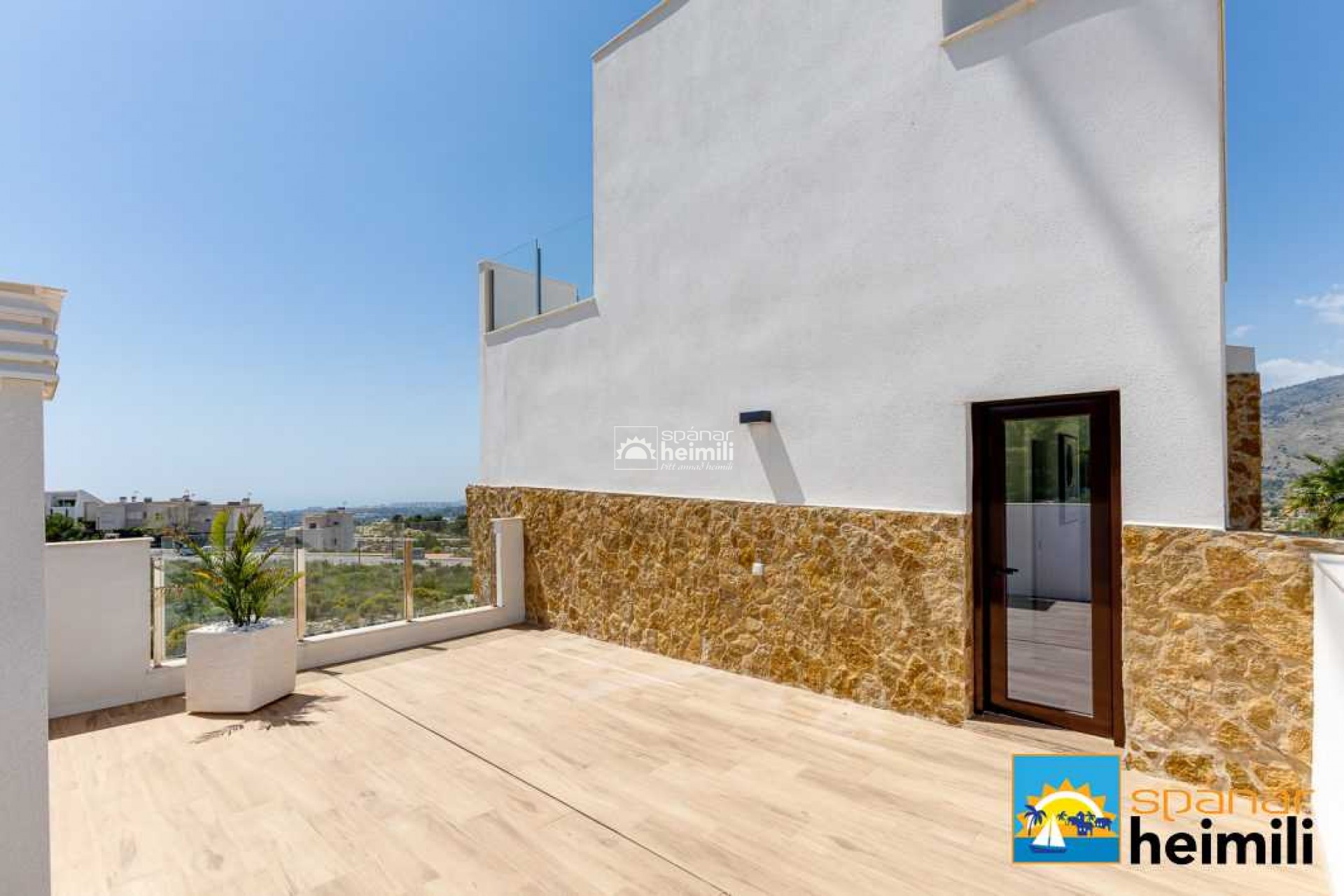 New Build - Detached house -
Finestrat - Balcon de Finestrat