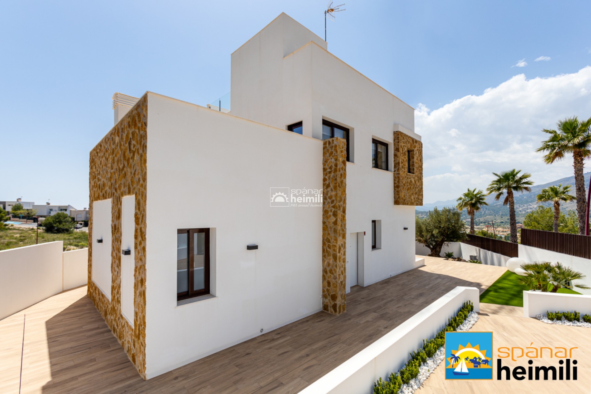 New Build - Detached house -
Finestrat - Balcon de Finestrat