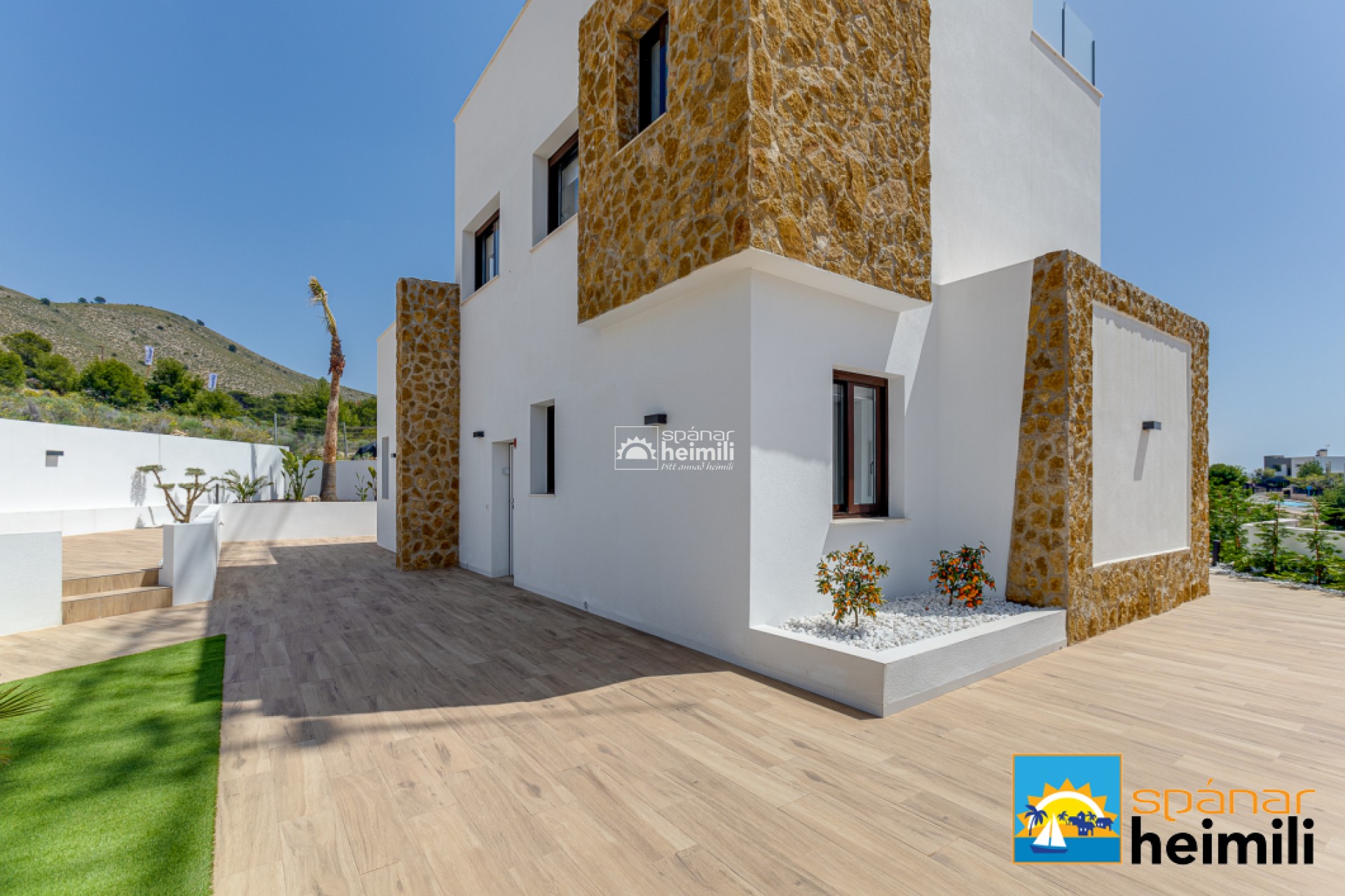 New Build - Detached house -
Finestrat - Balcon de Finestrat