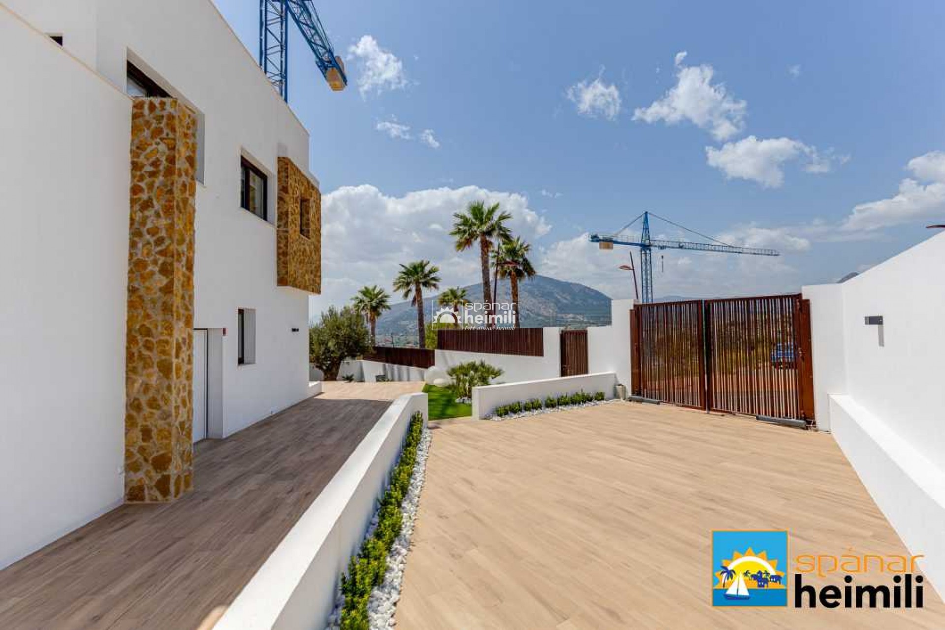 New Build - Detached house -
Finestrat - Balcon de Finestrat