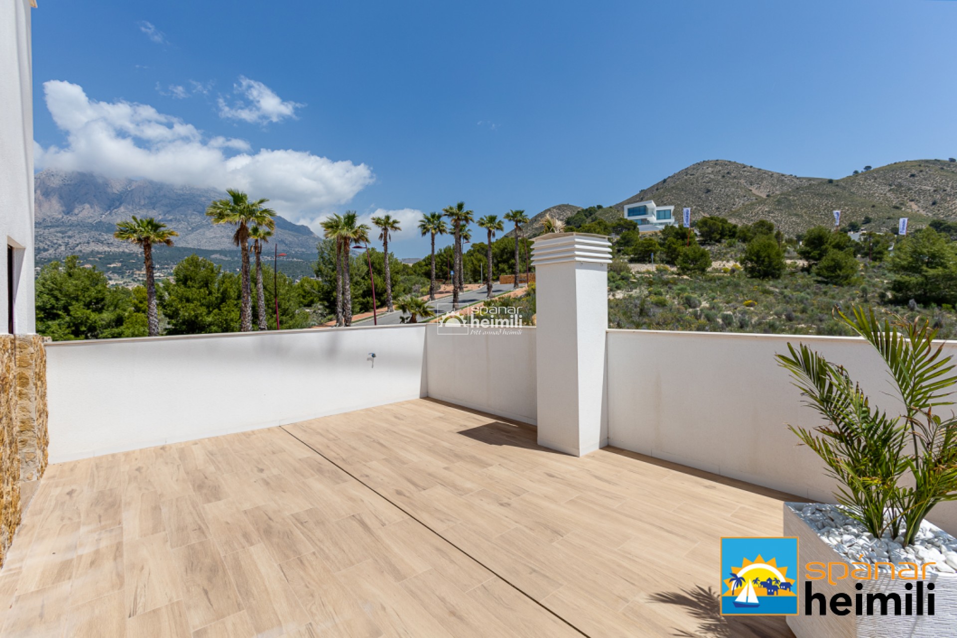 New Build - Detached house -
Finestrat - Balcon de Finestrat