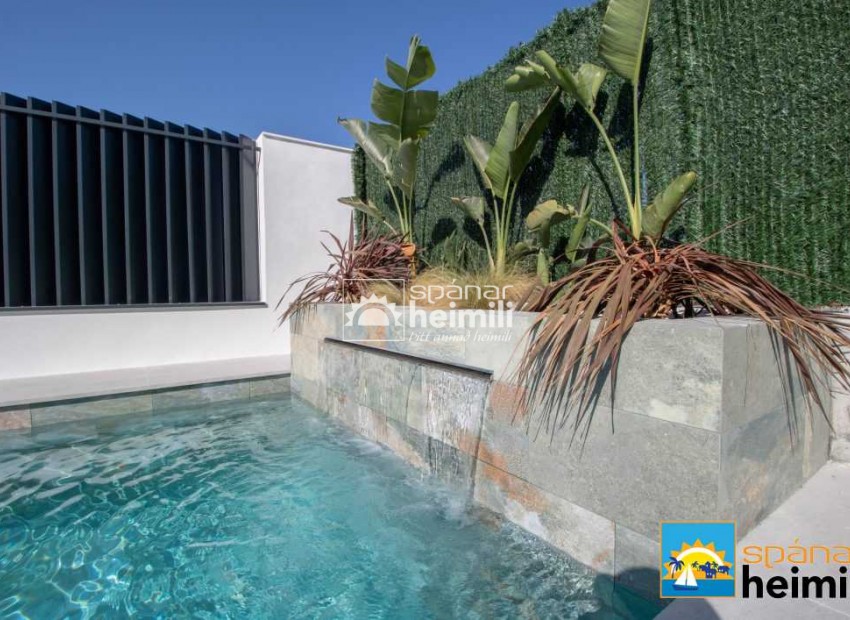 New Build - Detached house -
Finestrat - Balcon de Finestrat