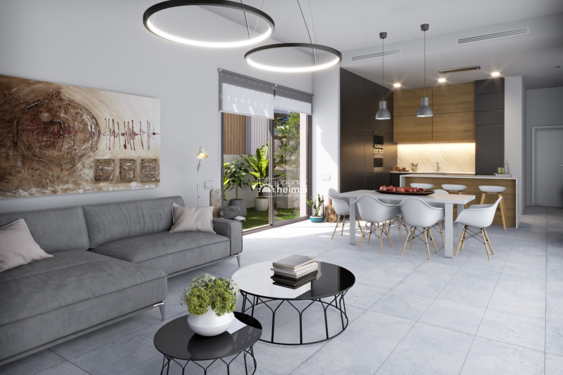 New Build - Detached house -
Finestrat - Sierra Cortina